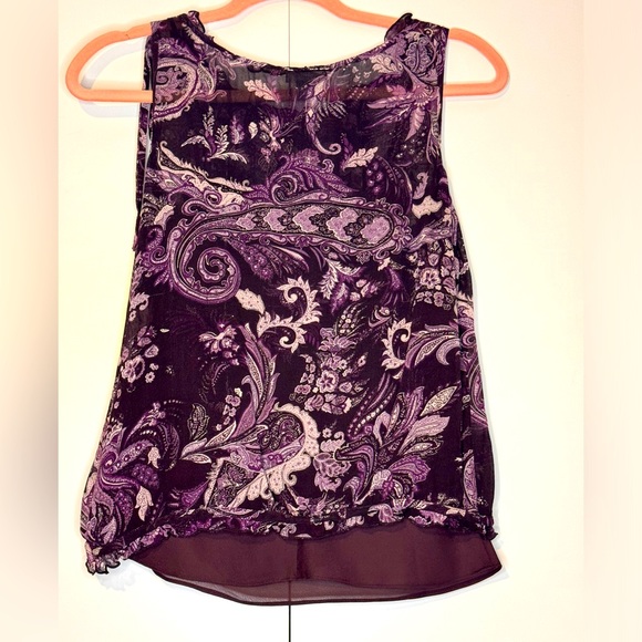 Ann Taylor Top - Picture 2 of 4